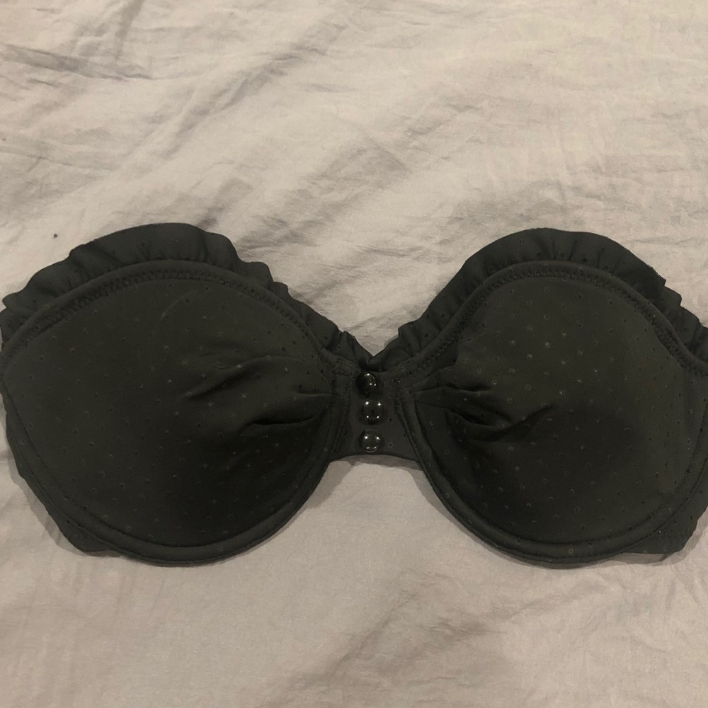 Black Bikini Top
